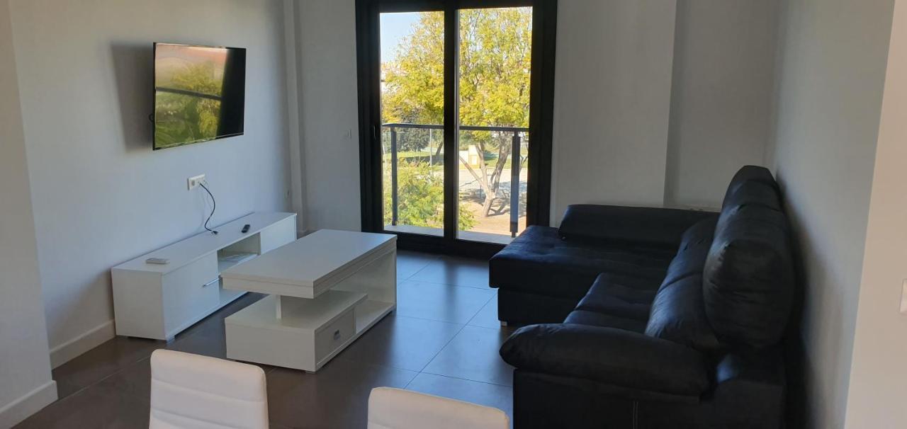 Ricardo Apartamento San Jose de la Rinconada Eksteriør bilde