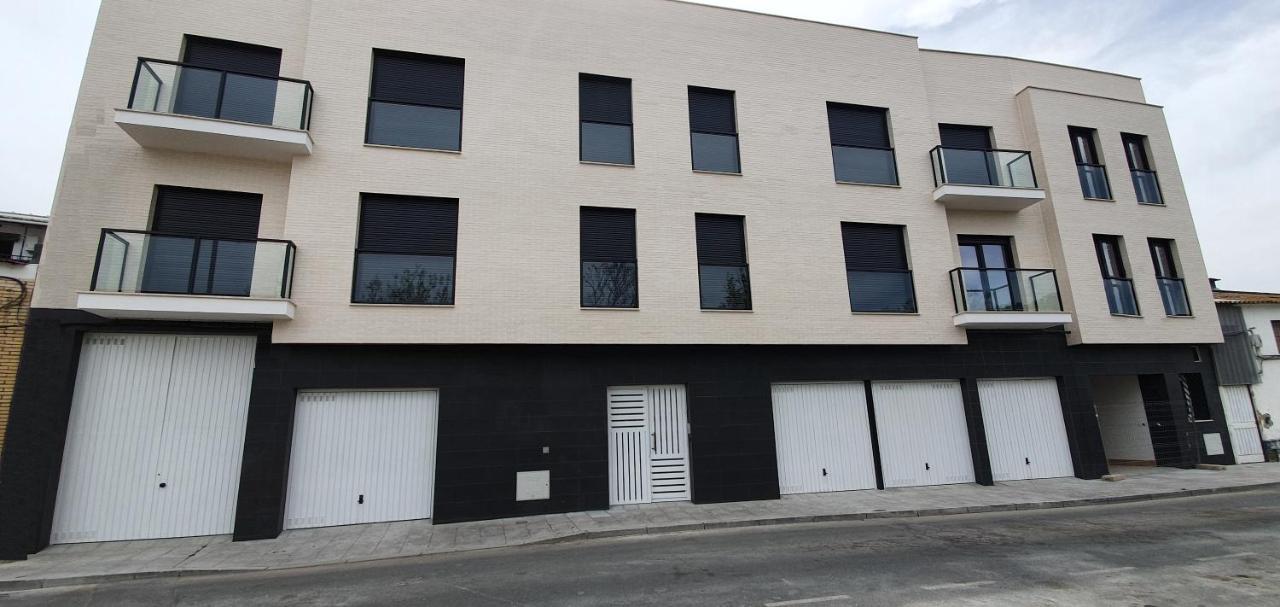 Ricardo Apartamento San Jose de la Rinconada Eksteriør bilde