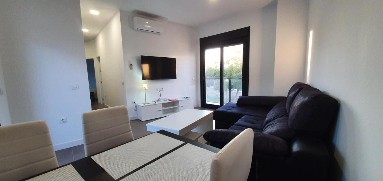 Ricardo Apartamento San Jose de la Rinconada Eksteriør bilde