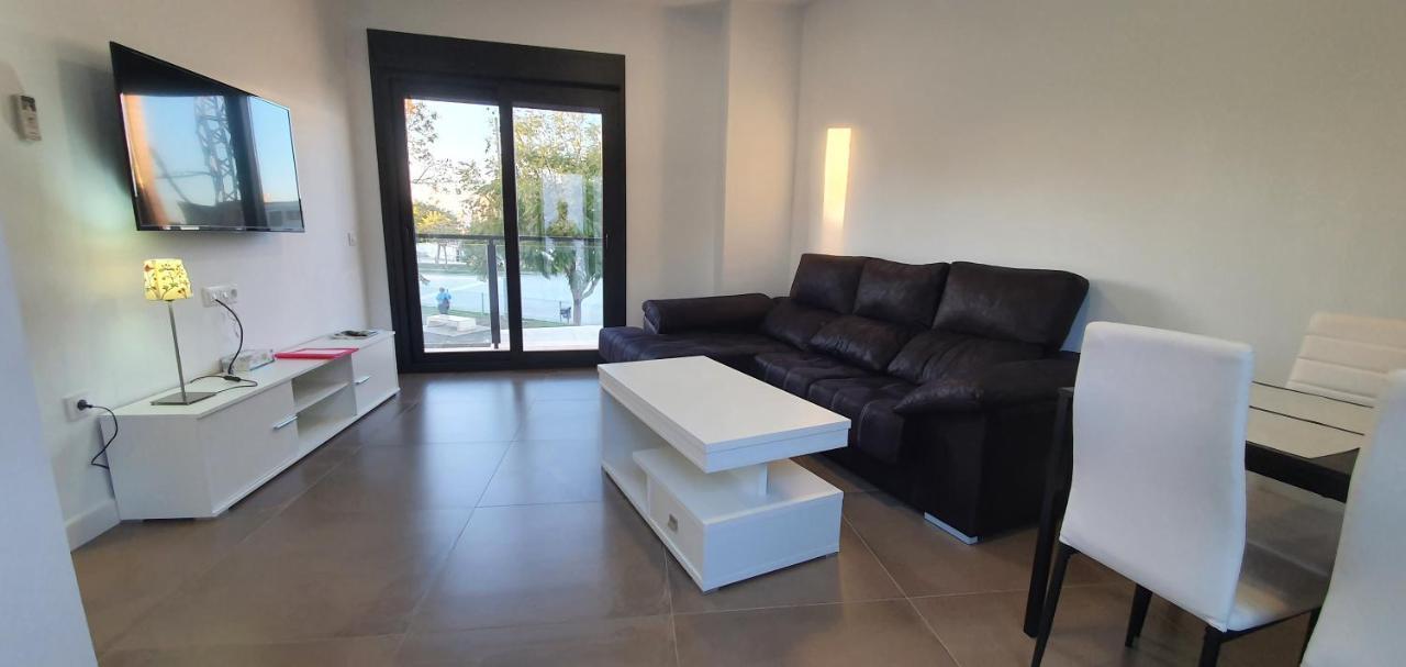 Ricardo Apartamento San Jose de la Rinconada Eksteriør bilde