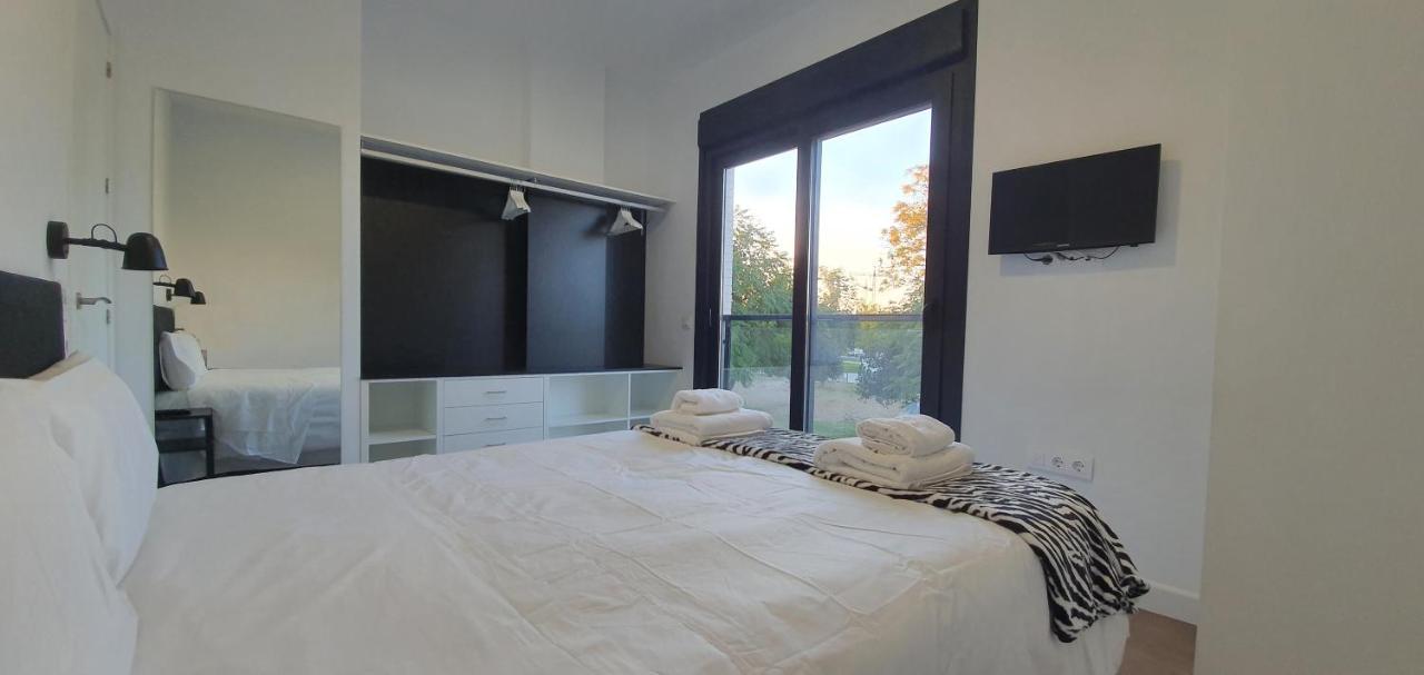 Ricardo Apartamento San Jose de la Rinconada Eksteriør bilde
