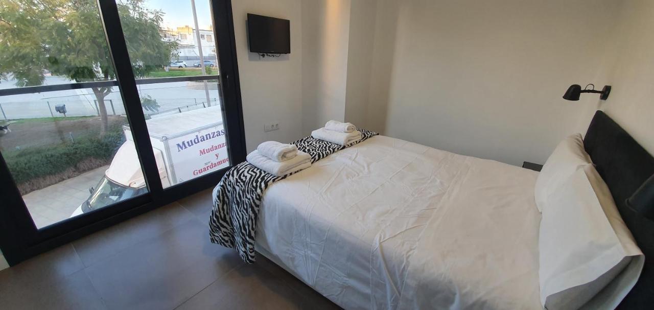 Ricardo Apartamento San Jose de la Rinconada Eksteriør bilde