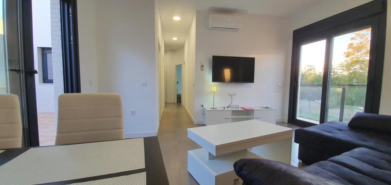 Ricardo Apartamento San Jose de la Rinconada Eksteriør bilde