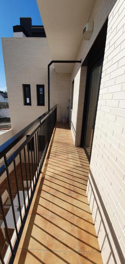 Ricardo Apartamento San Jose de la Rinconada Eksteriør bilde