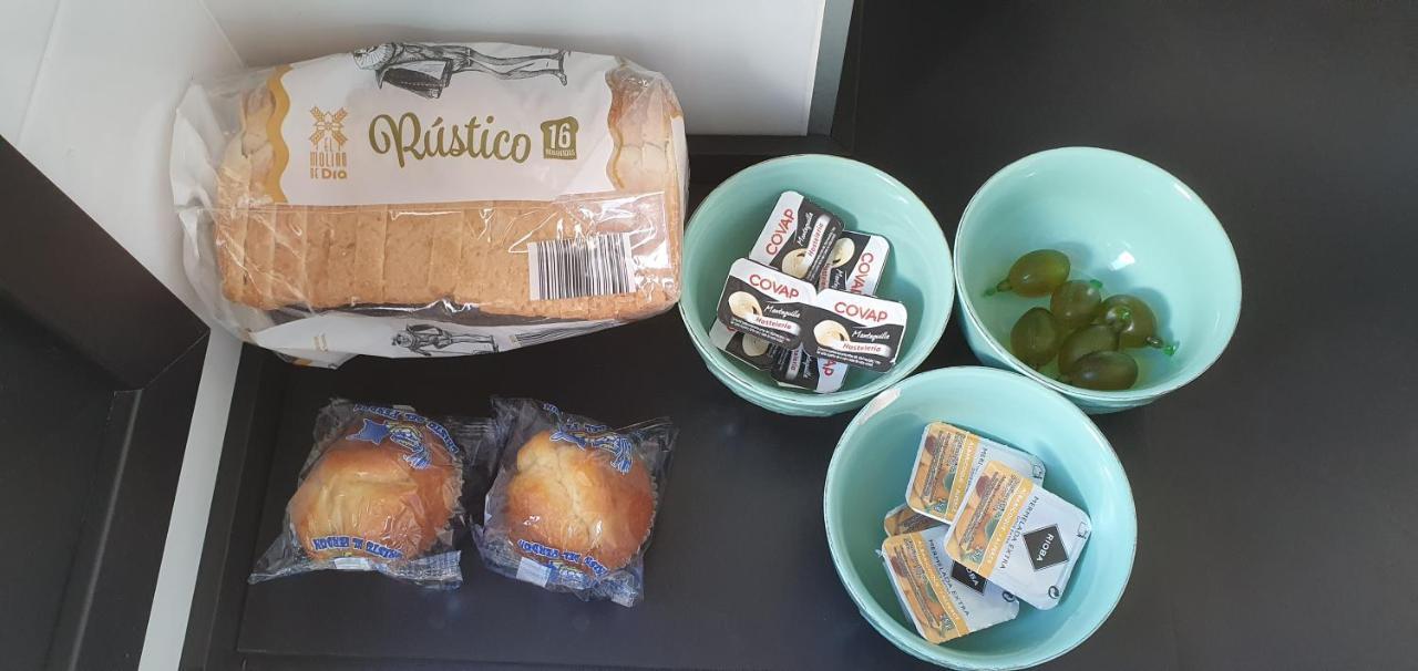 Ricardo Apartamento San Jose de la Rinconada Eksteriør bilde