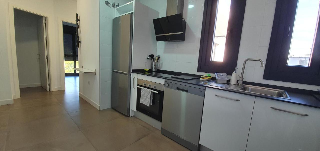 Ricardo Apartamento San Jose de la Rinconada Eksteriør bilde